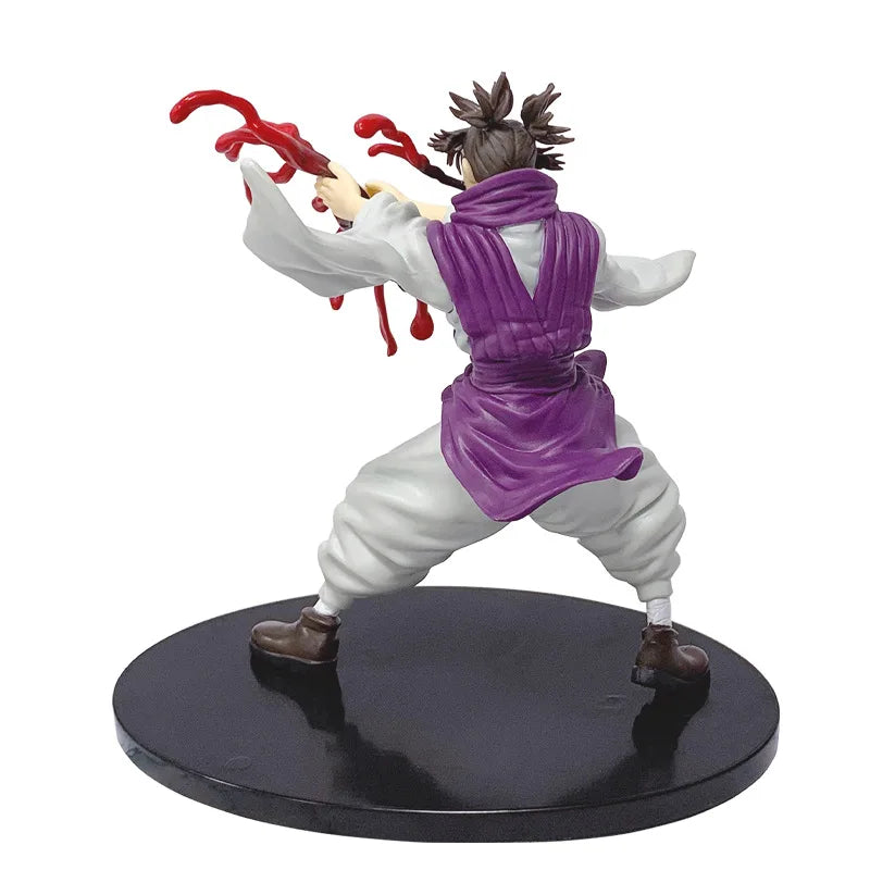 Jujutsu Kaisen Action Figure 16cm PVC Toy Collectible for Desktop Display