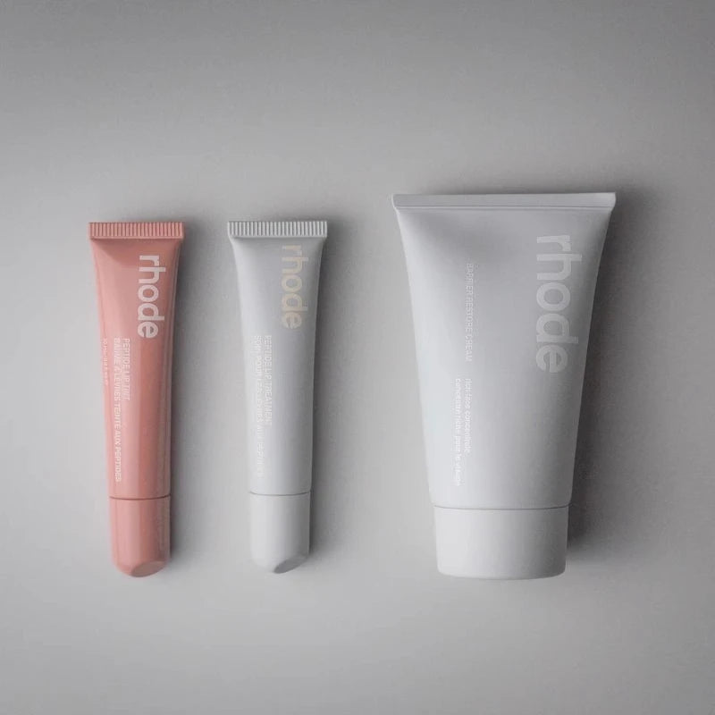 Hydrating Face & Lip Makeup Setting Spray - Glazing Mist & Powder