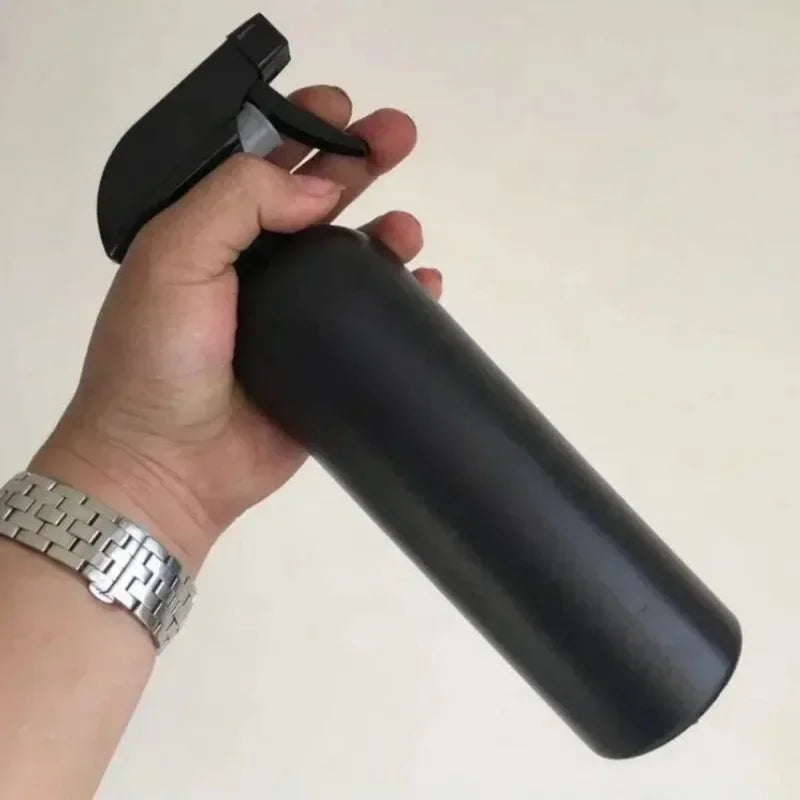 500ML Refillable Hairdressing Mist Spray Bottle for Salon and Hair Care