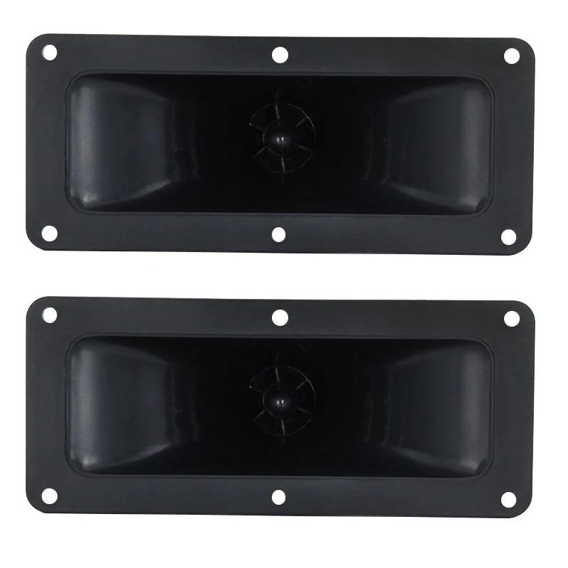 2Pcs Rectangular Piezo Tweeter 186x80MM 150W High Power Soundbar Speaker