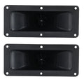 2Pcs Rectangular Piezo Tweeter 186x80MM 150W High Power Soundbar Speaker