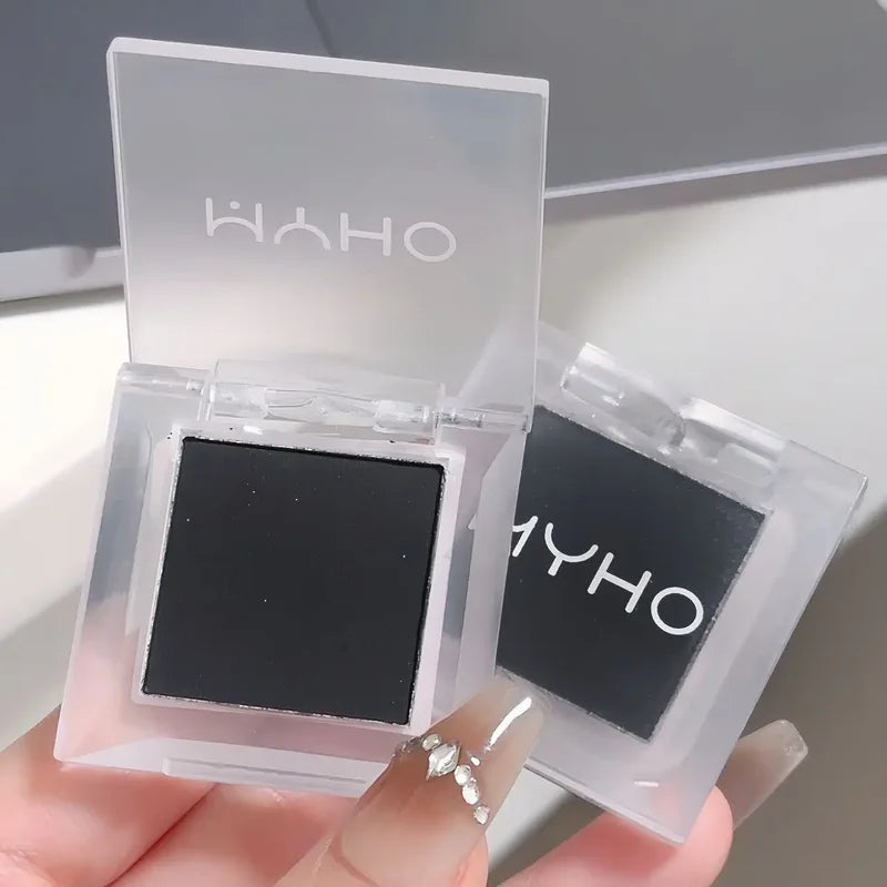 Matte Eyeshadow Palette Waterproof Face Contouring Highlighter Makeup Set