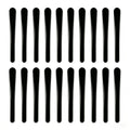 Reusable Plastic Wax Applicator Sticks Set for Hair Removal & Beauty Scraping
