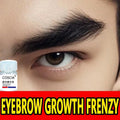 Eyebrow & Eyelash Growth Serum for Men & Women - Fuller Thicker Brows & Lashes