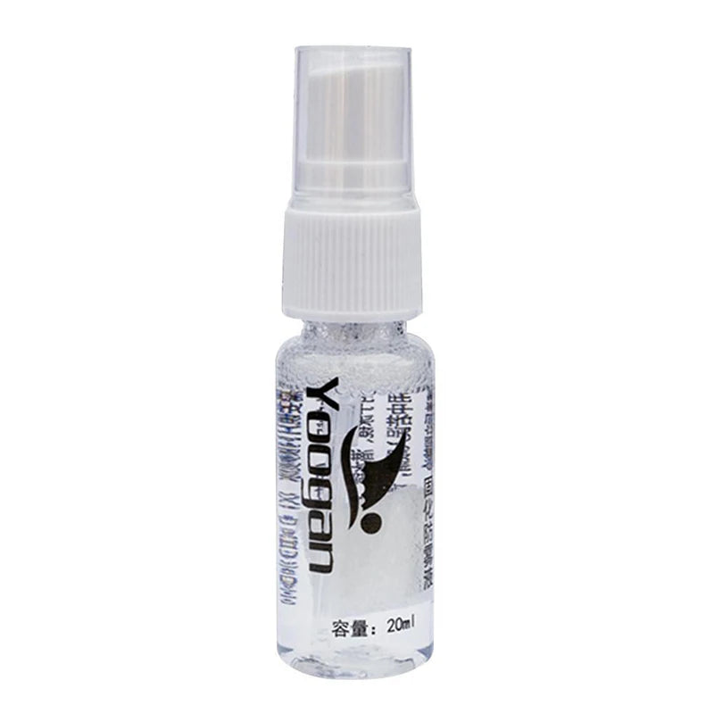 Anti-Fog Spray for Swim Goggles & Mirrors - Long-Lasting Defogger 20ml
