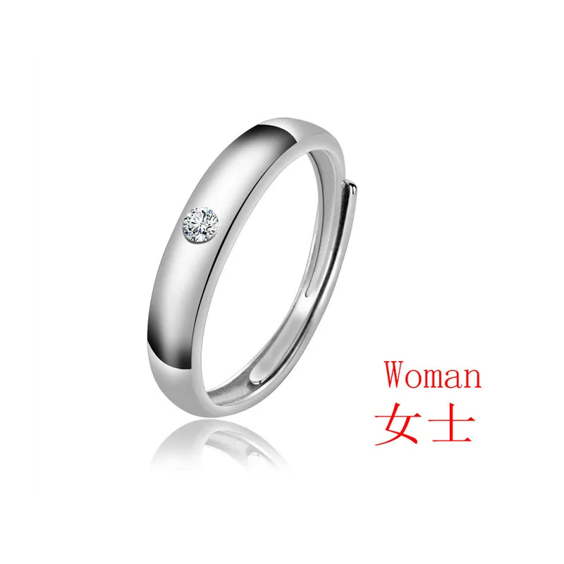 Jujutsu Kaisen Yuta Okkotsu Ring Cosplay Jewelry for Men Women Couple Gift