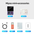 Mini Plus Retro Handheld Emulator Console with 3.5-Inch IPS Screen and 128MB RAM