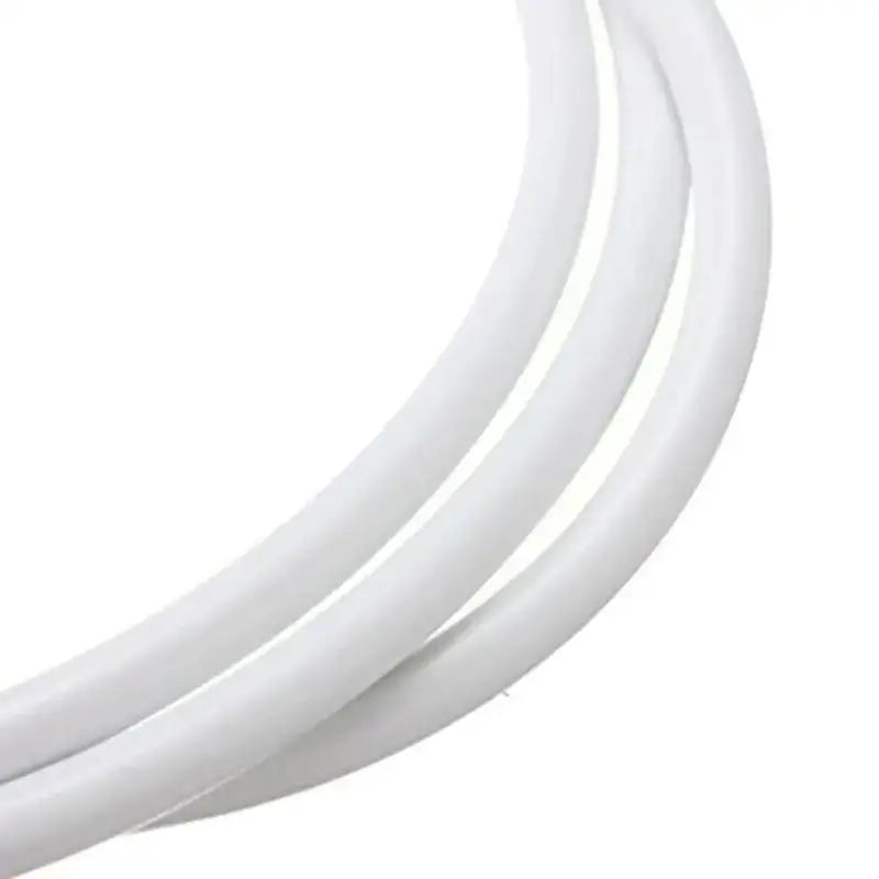 Durable Curtain Spring Rope Cable Set with Hooks & Eyes - 2M to 5M Length