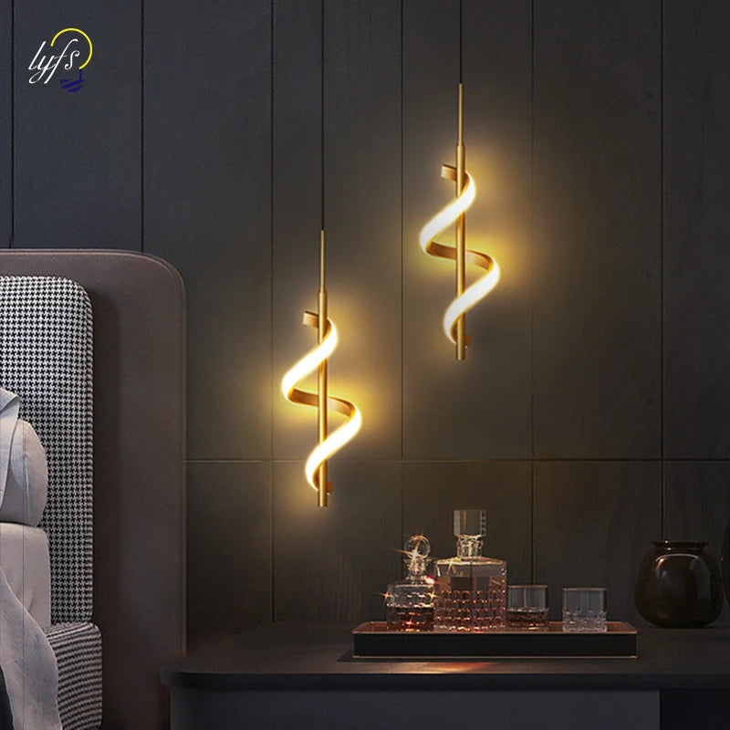 Modern LED Pendant Light Fixture for Kitchen Living Room Ceiling Decoration