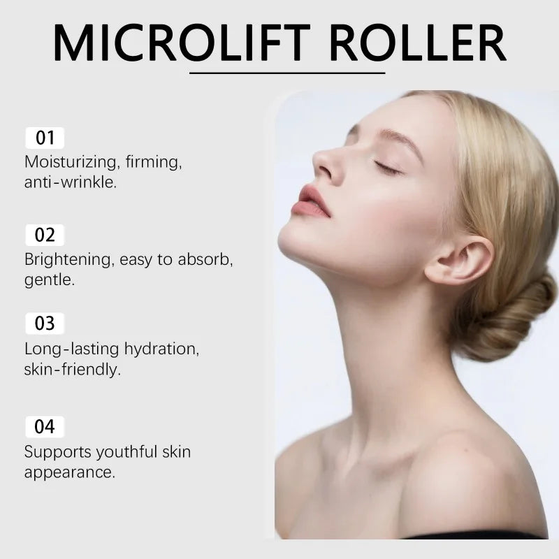 Micro Infusion Skin Care Kit - At-Home Facial System with 0.25MM Needle