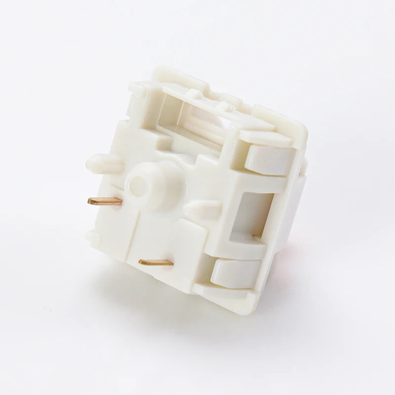 Mechanical Keyboard Switches Tactile Holy Panda 55g 62g 67g Pre-Lubed 5-Pin Hot-Swap