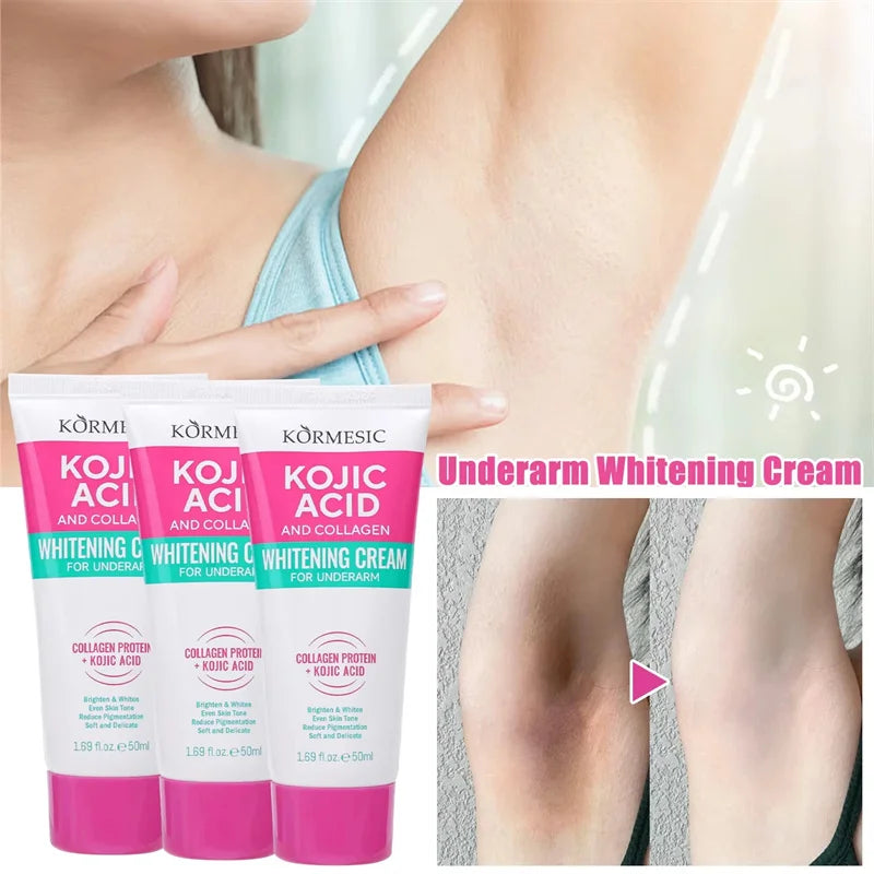 Skin Brightening Cream for Dark Areas – 50ml