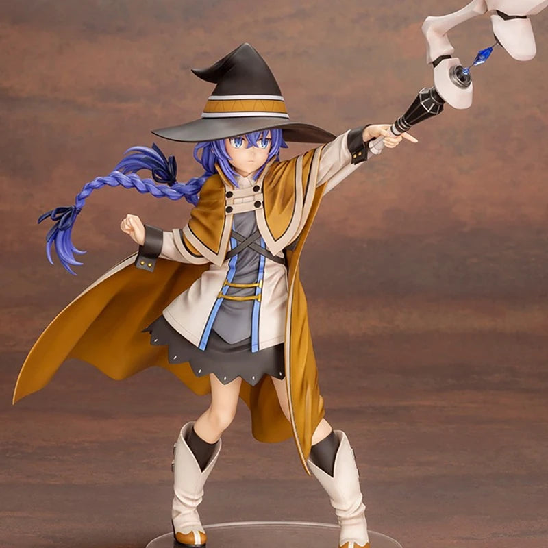 Anime Eris Greyrat Figurine Action Toy Collection PVC Statue for Mushoku Tensei Fans