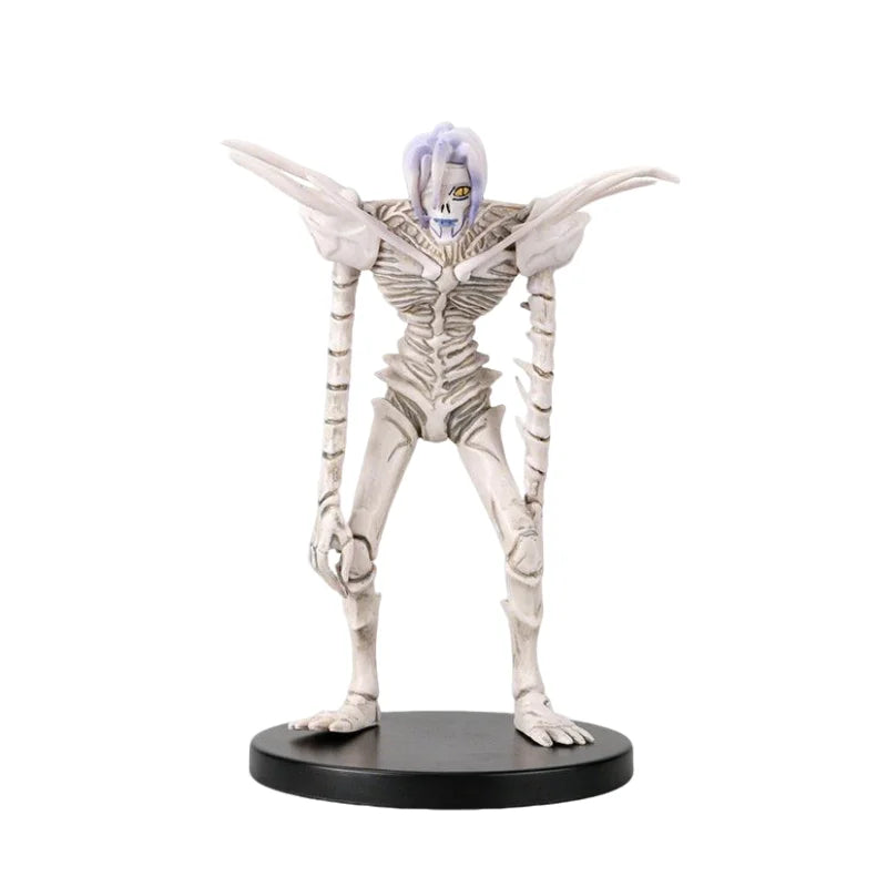 18cm Death Note Ryuk & Rem Action Figures Anime Collectibles PVC Model Toys
