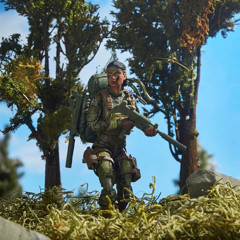 GI Joe Classified Series Action Marine Sniper Figure - Collectible Toy