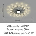 Minimalist LED Ceiling Light for Living Room Bedroom Home Decor