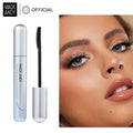 Volumizing Waterproof Mascara with Curl & Lengthening Formula - Black