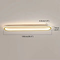 Modern Nordic Ceiling Chandelier LED Pendant Light for Living Room Bedroom Dining