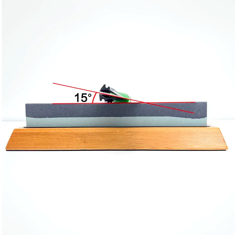 Kitchen Knife Sharpener Guide - Angle Control Sharpening Tool for Household Knives