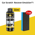 Car Scratch Remover Paint Care Kit - Auto Swirl & Scratch Repair Polishing