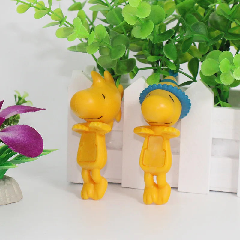 Cute Anime Figurine Surprise Blind Box - Angel Mystery Collectible Desktop Decor