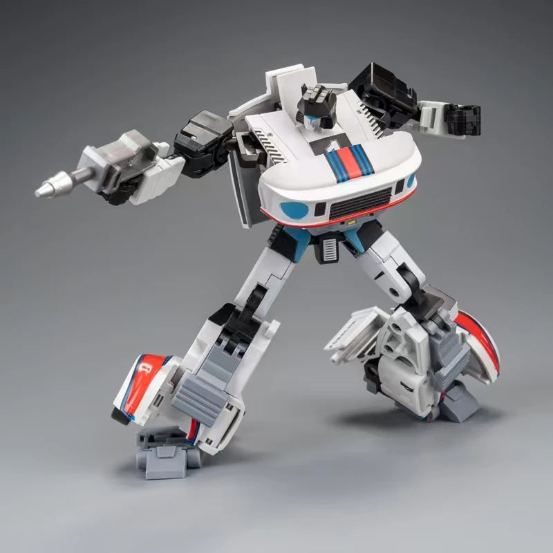 16.5cm Action Figure Robot Model Toy - Scale Car SS Transformation FD-01