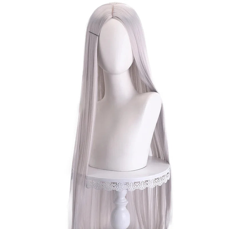 Long Straight Wigs for Cosplay and Costume - Multiple Colors & Styles