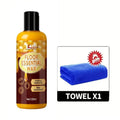 Wood Floor Care Oil - Deep Nourishing Polish for Hardwood & Laminate Floors