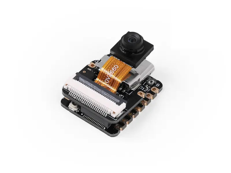Development Board with ESP32-S3 Dual-Core Microcontroller, Camera & Microphone