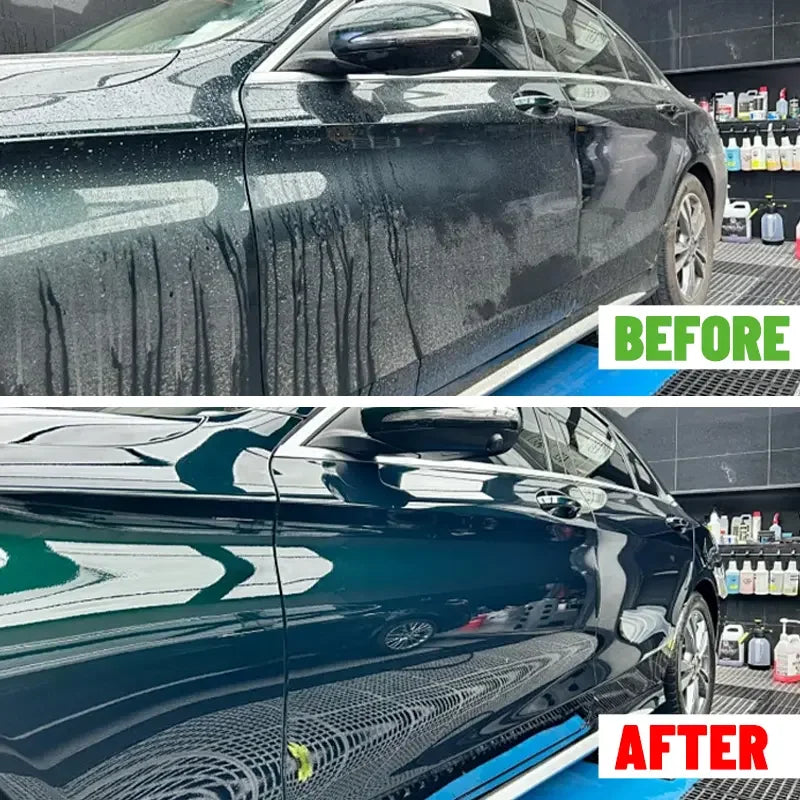 100ml Hydrophobic Car Paint Coating Sealant for Deep Cleaning and Protection
