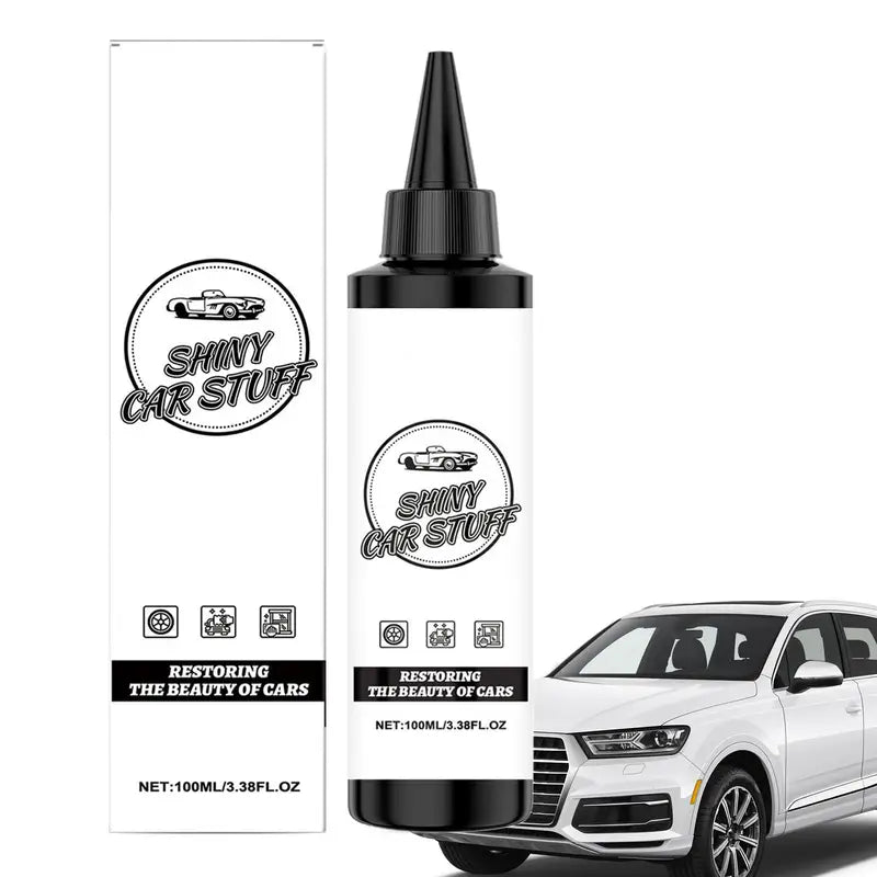 Automotive Waterproof UV Resistant Coating Spray for Car Paint & Shine