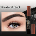 Tear-Away Eyebrow Tint Cream Long-Lasting Waterproof Flawless Application
