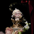 Mystery Box Skullpanda Figurine Home Decor Collectible Guess Toys Bag Ornament