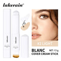 Dual-Ended Color Changing Foundation Stick - Buildable, Lightweight, Skin Tone Makeup