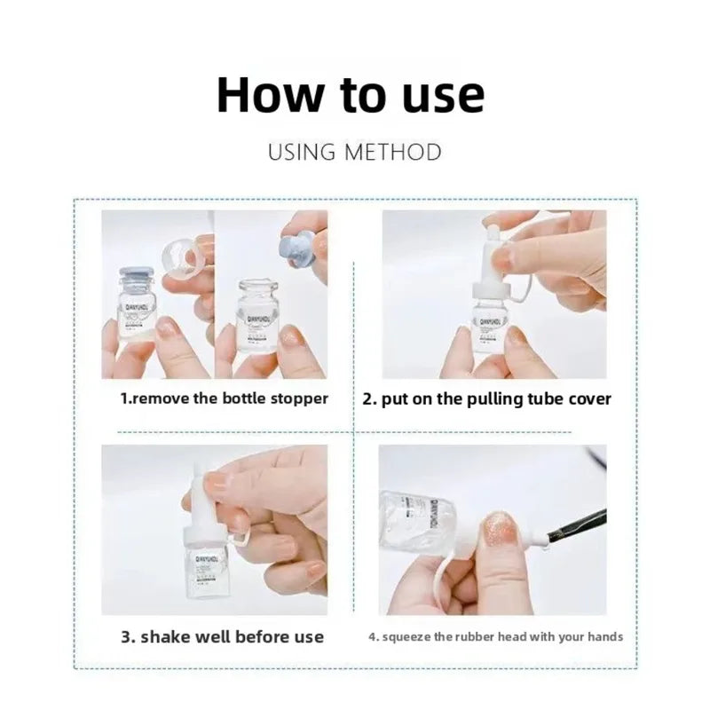 Eyebrow & Eyelash Growth Serum 30ml - Hair Loss Prevention & Thickening