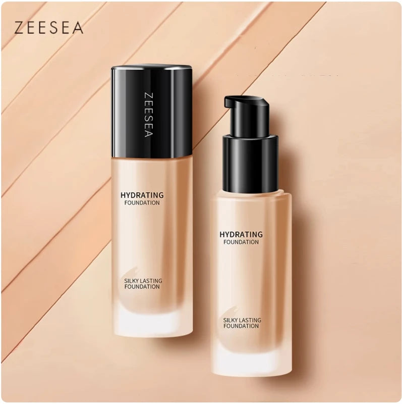 Liquid Foundation for Face Makeup - Hydrating & Matte Finish Waterproof BB Cream