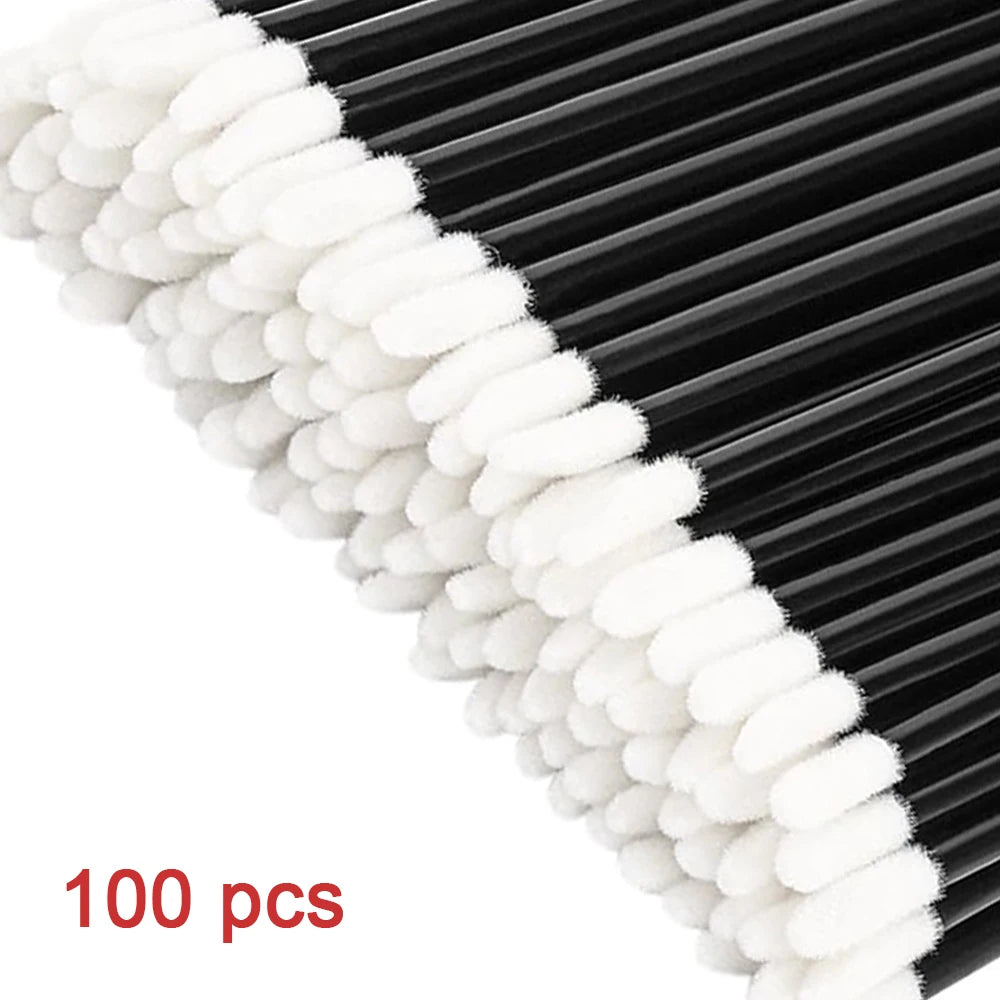 Wholesale Lip Brush Applicators Pack - Makeup Brush Tool for Lip Gloss & Eyelashes