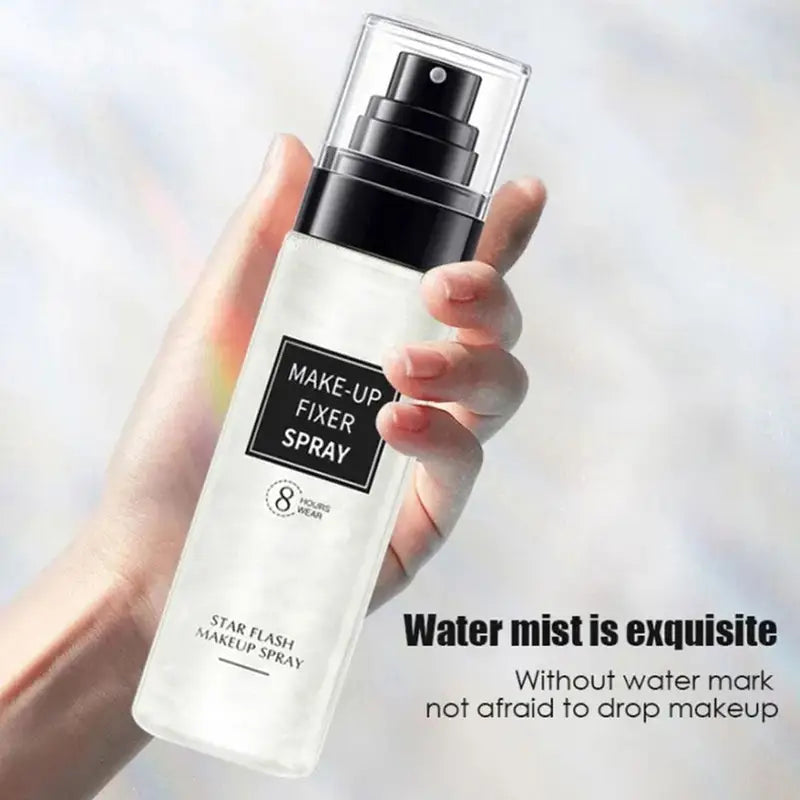 Makeup Setting Spray with Long-Lasting Fix & Quick Dry Finish for Face