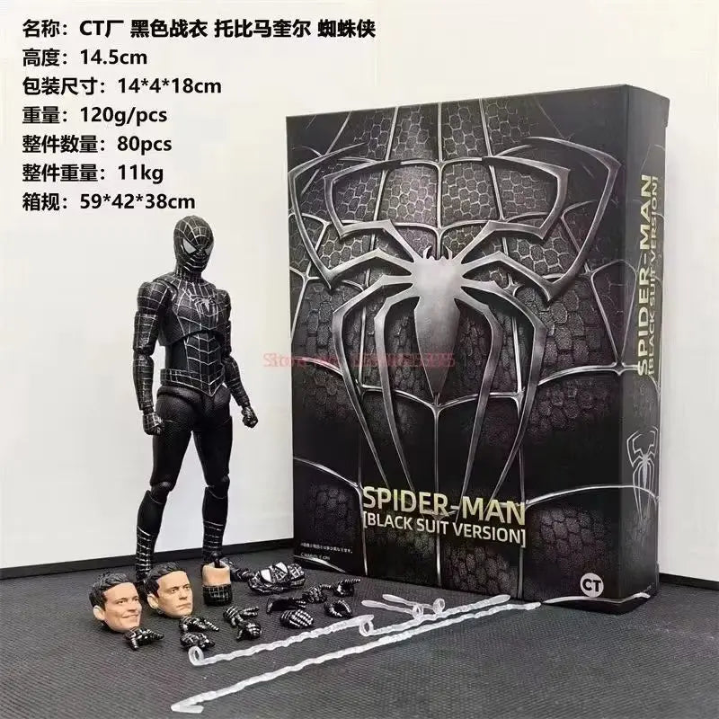 Anime Daredevil Action Figure - Collectible PVC Toy for Kids & Fans