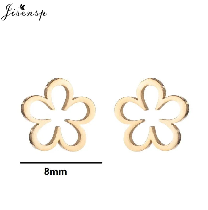Bohemia Flower Earrings for Women - Trendy Daisy Jewelry Gift