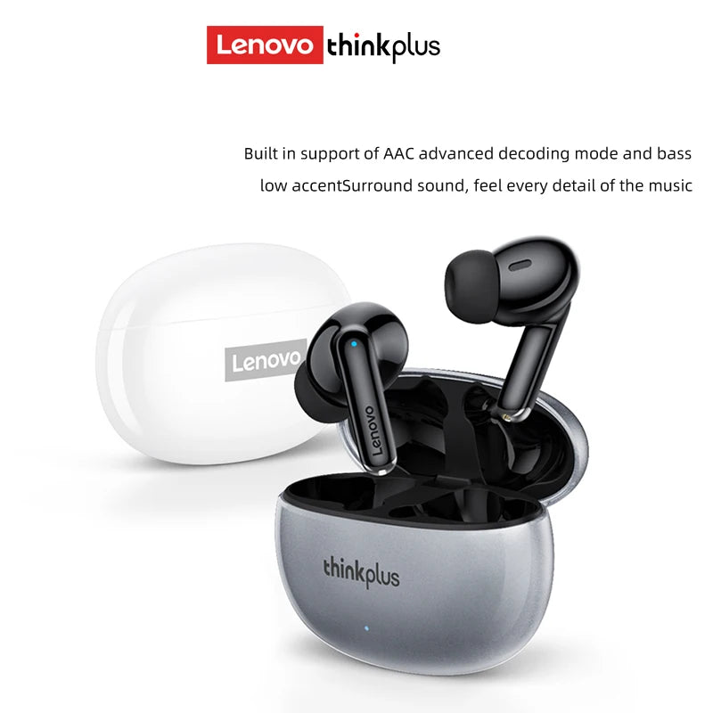 Wireless In-Ear Bluetooth Earbuds with Noise Reduction & Touch Control