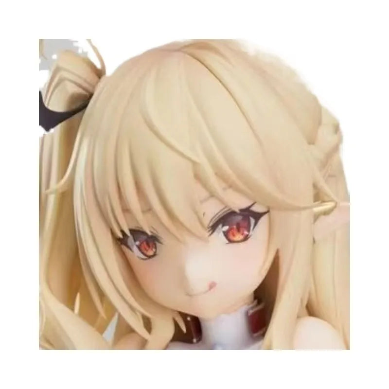 Anime Succubus Desktop Figurine Model - Collectible Girls Box Decoration