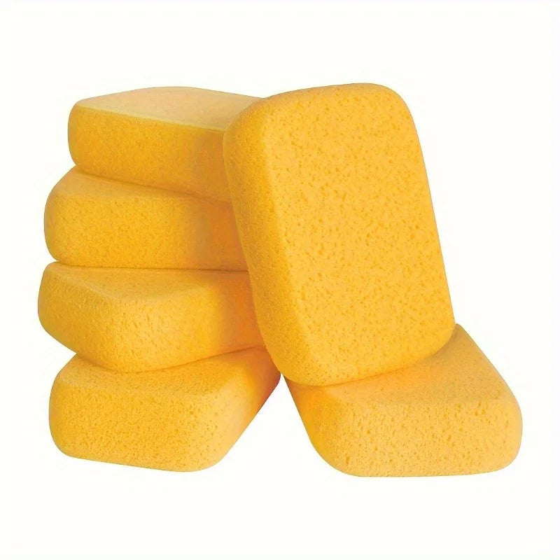 2pcs Grouting Cleaning Sponge Blocks for Tile and Floor Cleaning