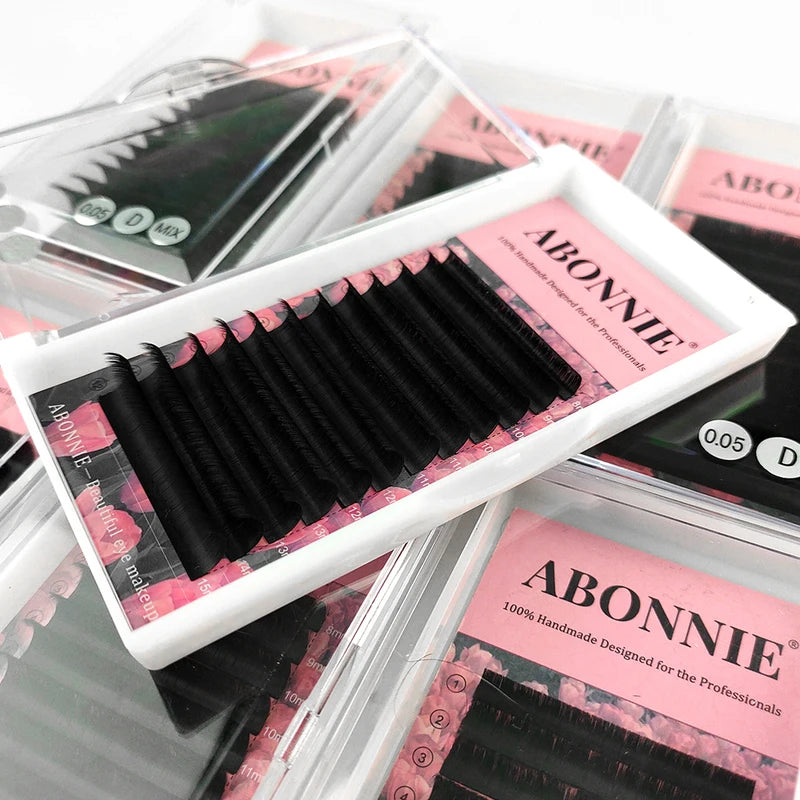 Mega Volume Eyelash Extensions Bundle - Easy Fan Lash Supplies
