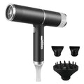 Professional Infrared Ionic Hair Dryer with Cold/Warm Wind & Multiple Gears
