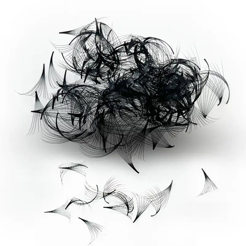 Professional Eyelash Extension Fans - 8D 16D 20D Volume Fans for Lash Artists