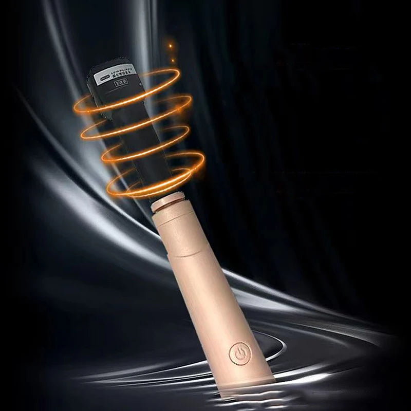 Electric Liquid Shaker for Nail Polish, Eyelash Glue & Tattoo Ink - Portable & Waterproof
