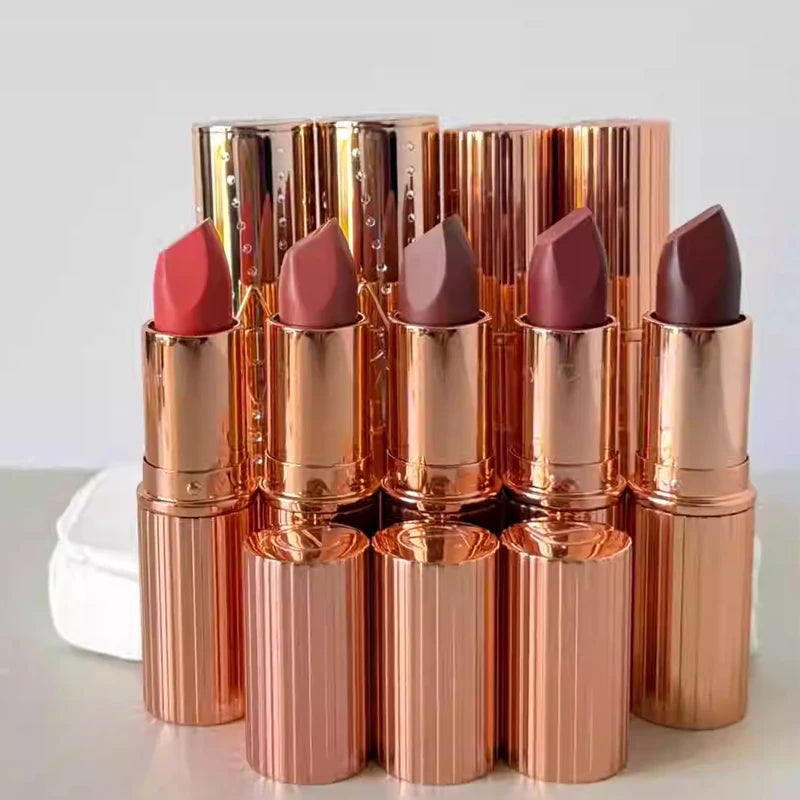 Silky Non-Greasy Lip Gloss with Collagen & Essential Oil - Skin Care