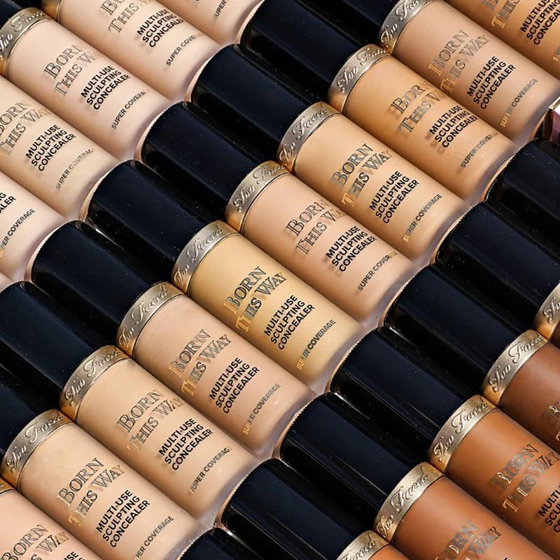 Multi-Use Concealer with Hyaluronic Acid - Flawless Shade Range 13.5ml