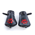 Halloween Dog Paw Toy - Cute Sponge PU Gloves for Cosplay & Stage Props